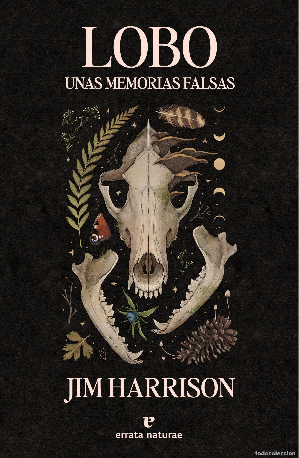 Libros: Lobo - Harrison, Jim - Foto 1