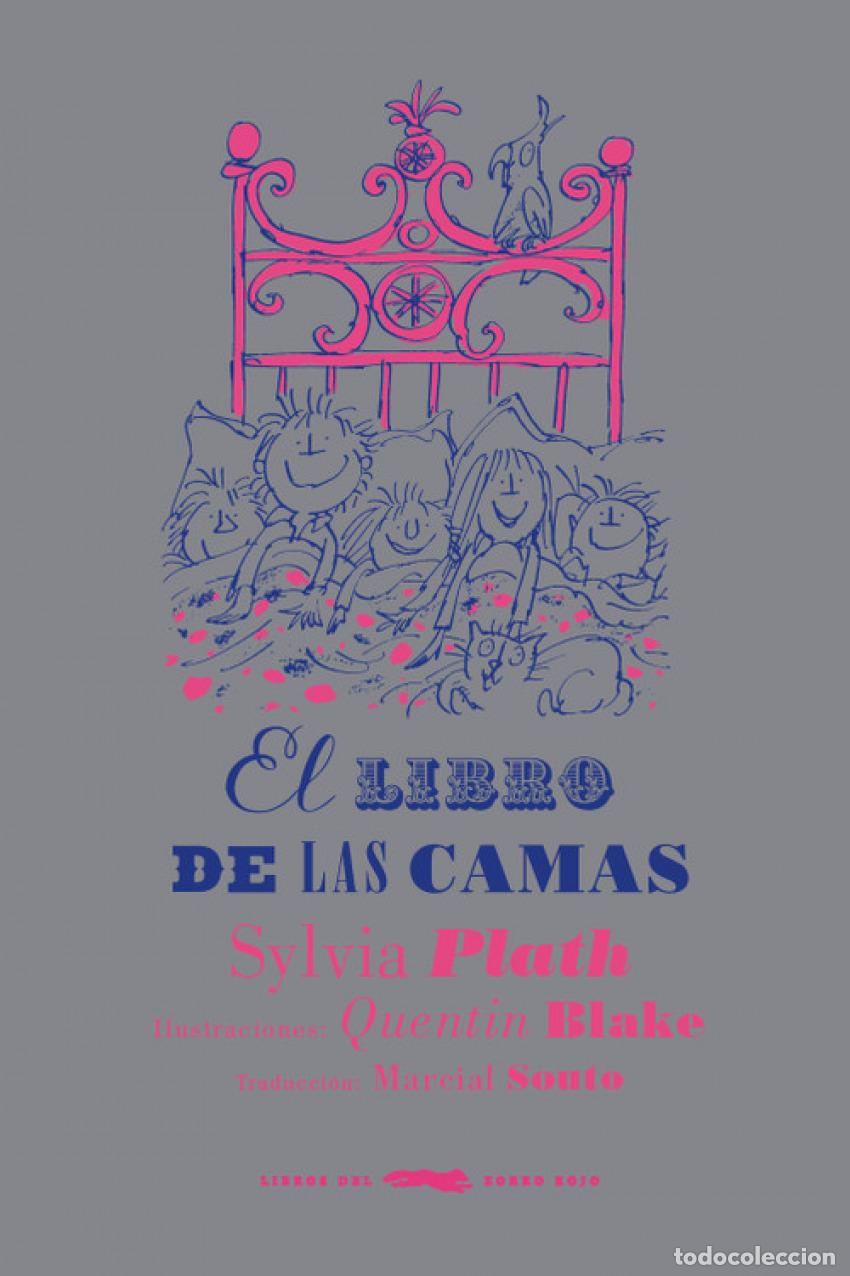 Libros: El libro de las camas - Plath, Sylvia - Foto 1