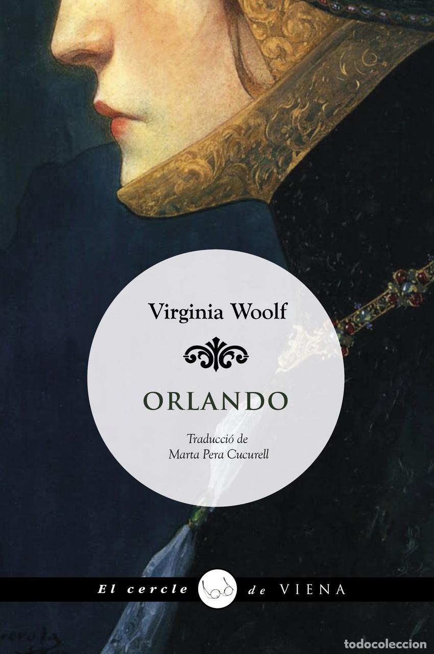Libros: Orlando - Woolf, Virginia - Foto 1