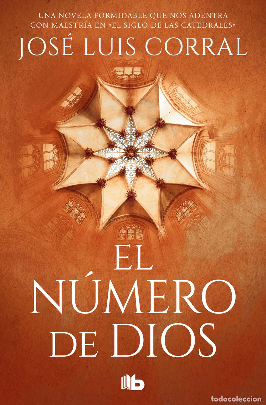 Libros: El n&uacute;mero de Dios - Corral, Jos&eacute; Luis - Foto 1