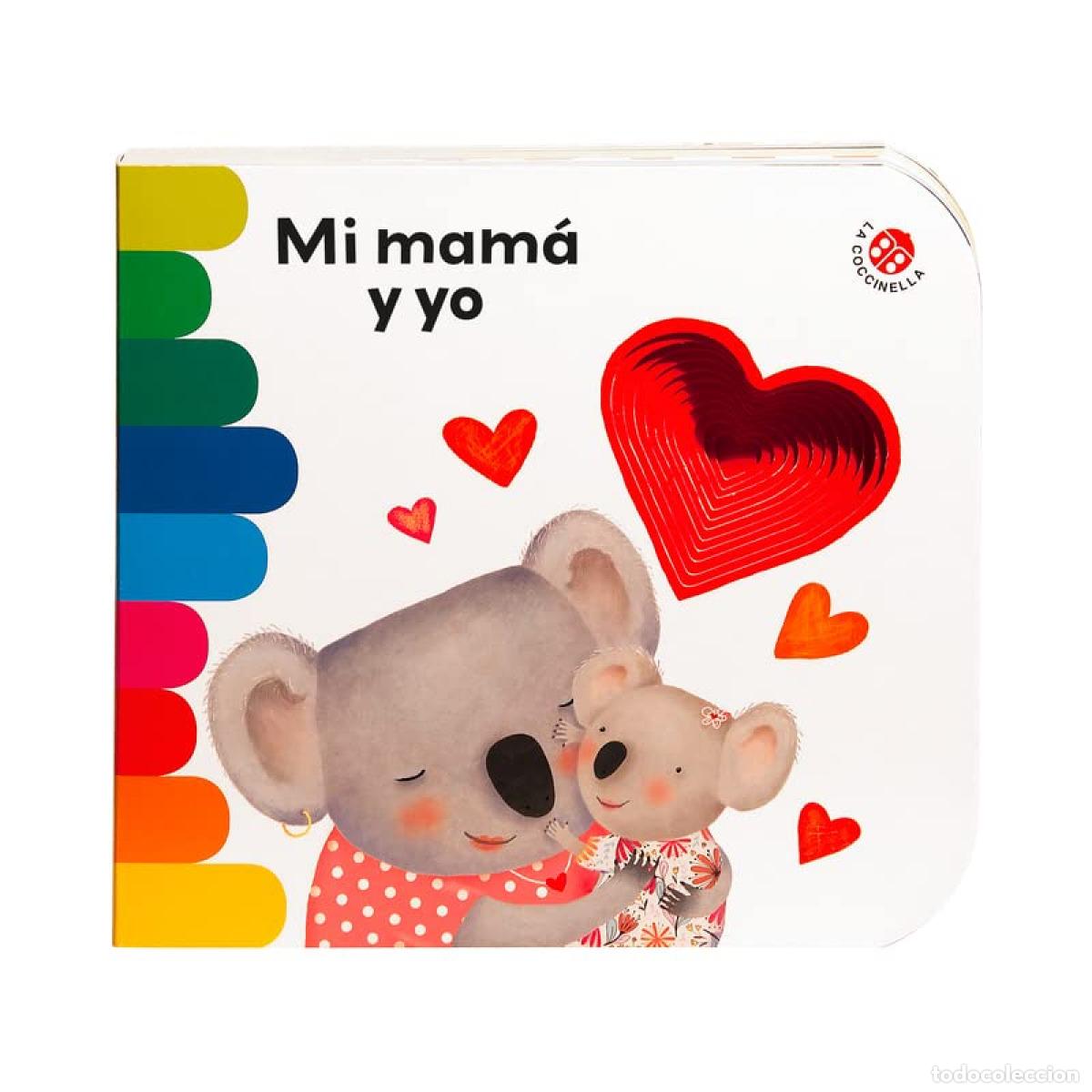 Libri: Mi mam&aacute; y yo - VVAA