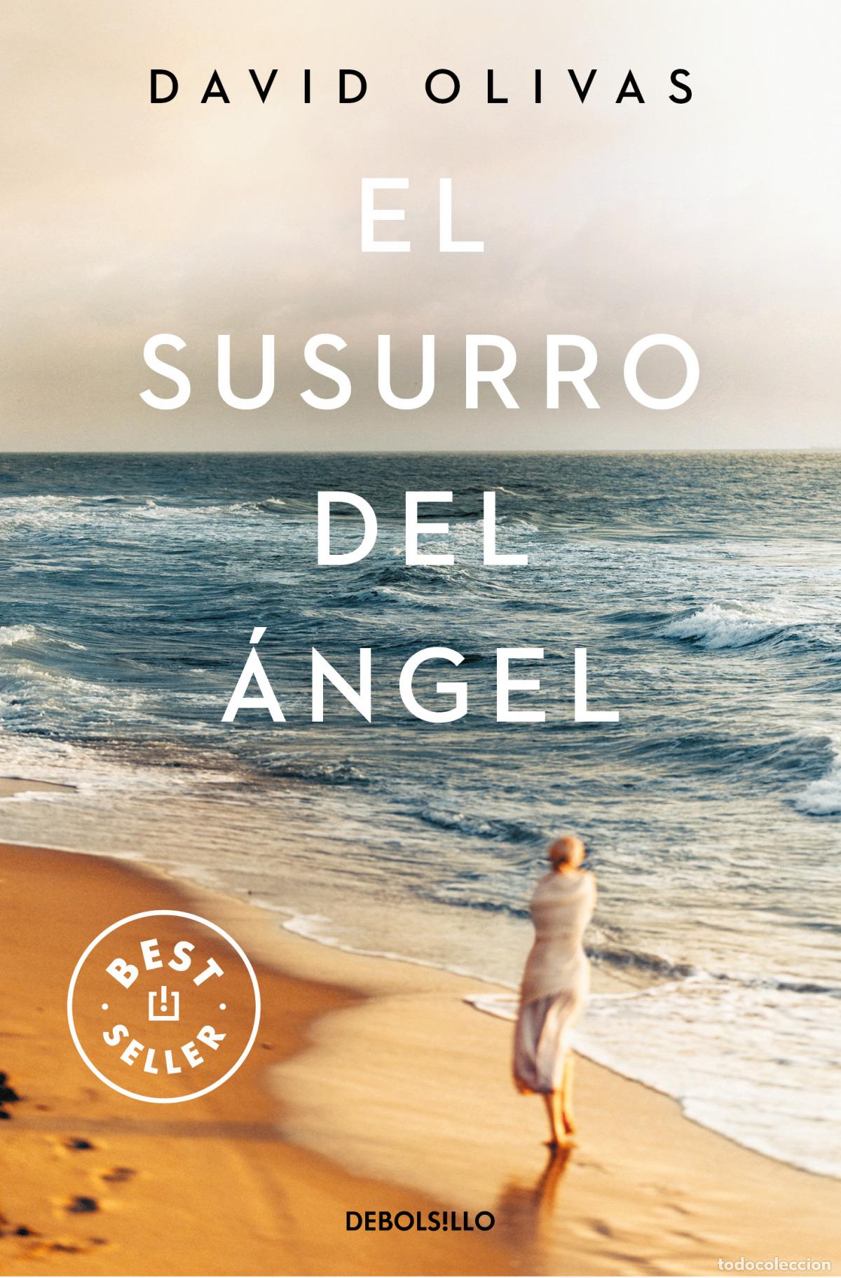 Libros: EL SUSURRO DEL &Aacute;NGEL - Olivas, David - Foto 1