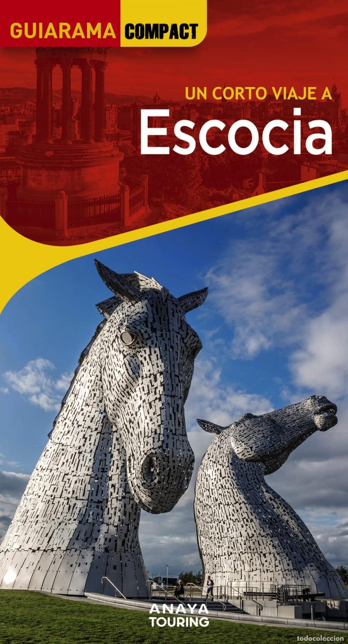 Libros: Escocia - AA.VV. - Foto 1