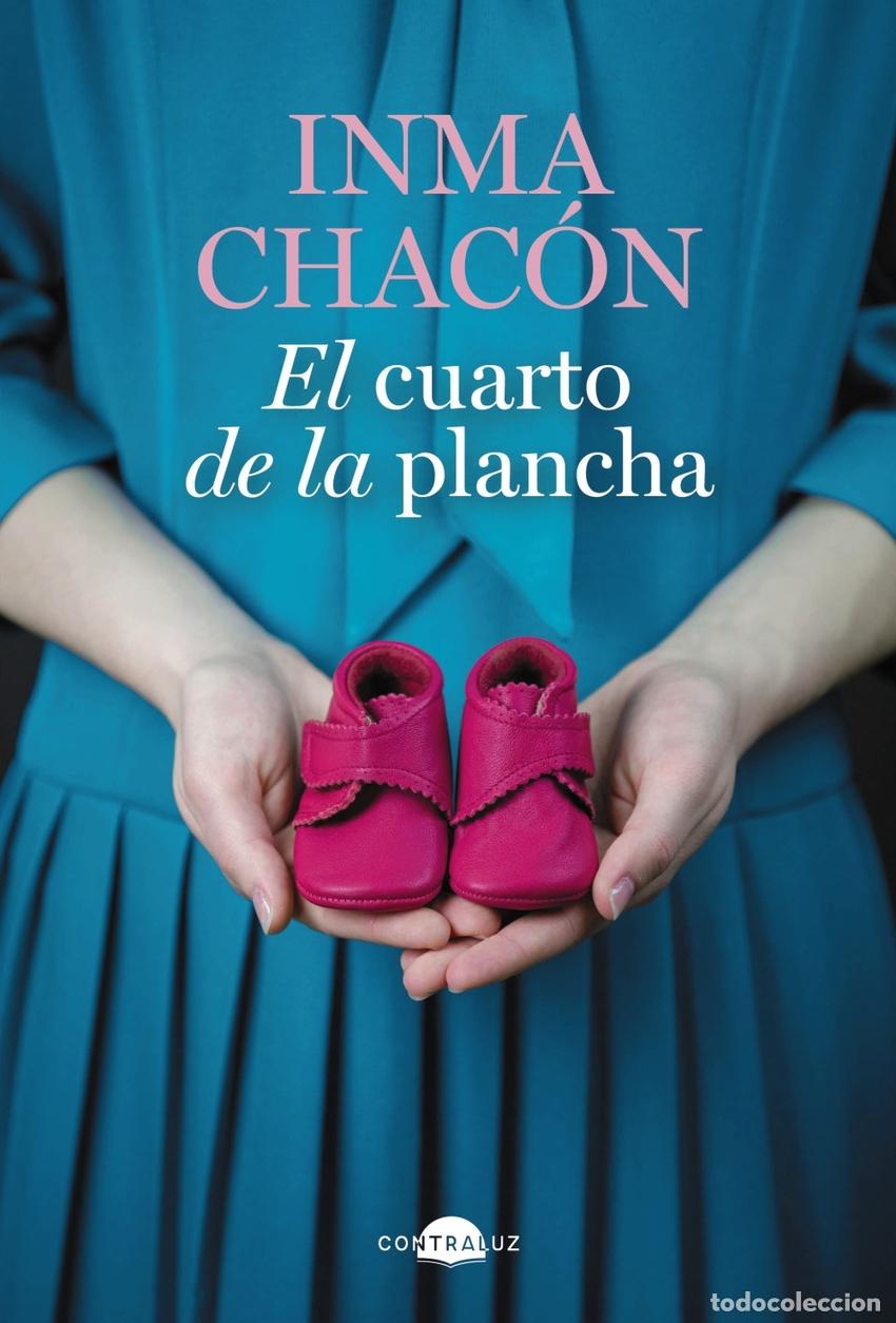 Libros: El cuarto de la plancha - Chac&oacute;n, Inma - Foto 1