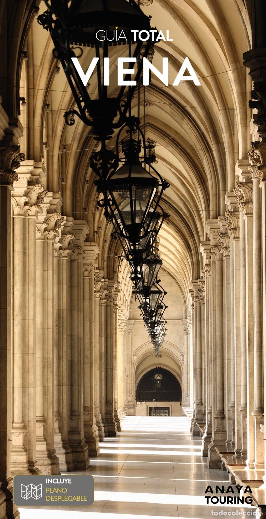 Libros: Viena - Anaya Touring - Foto 1