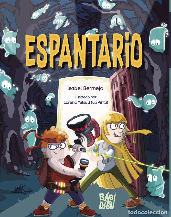 Libros: Espantario - Bermejo, Isabel - Foto 1