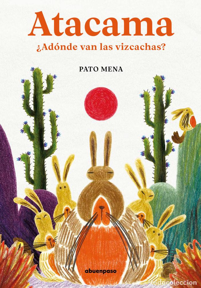 Libros: Atacama - MENA, PATO - Foto 1