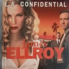 Libros: L.A. CONFIDENTIAL - JAMES ELLROY -. Lote 266403598
