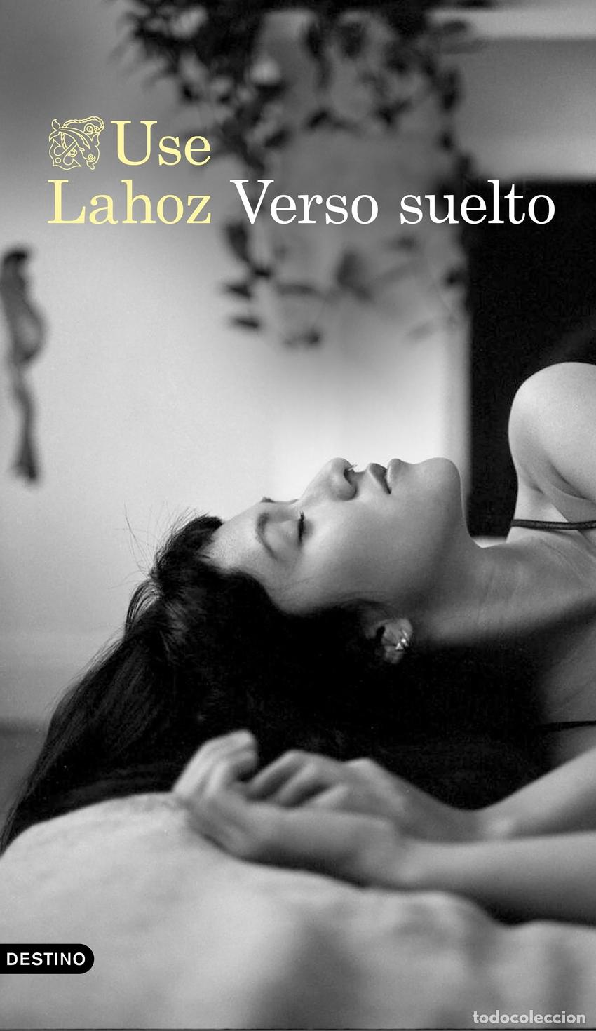 Libros: Verso suelto - Lahoz, Use - Foto 1