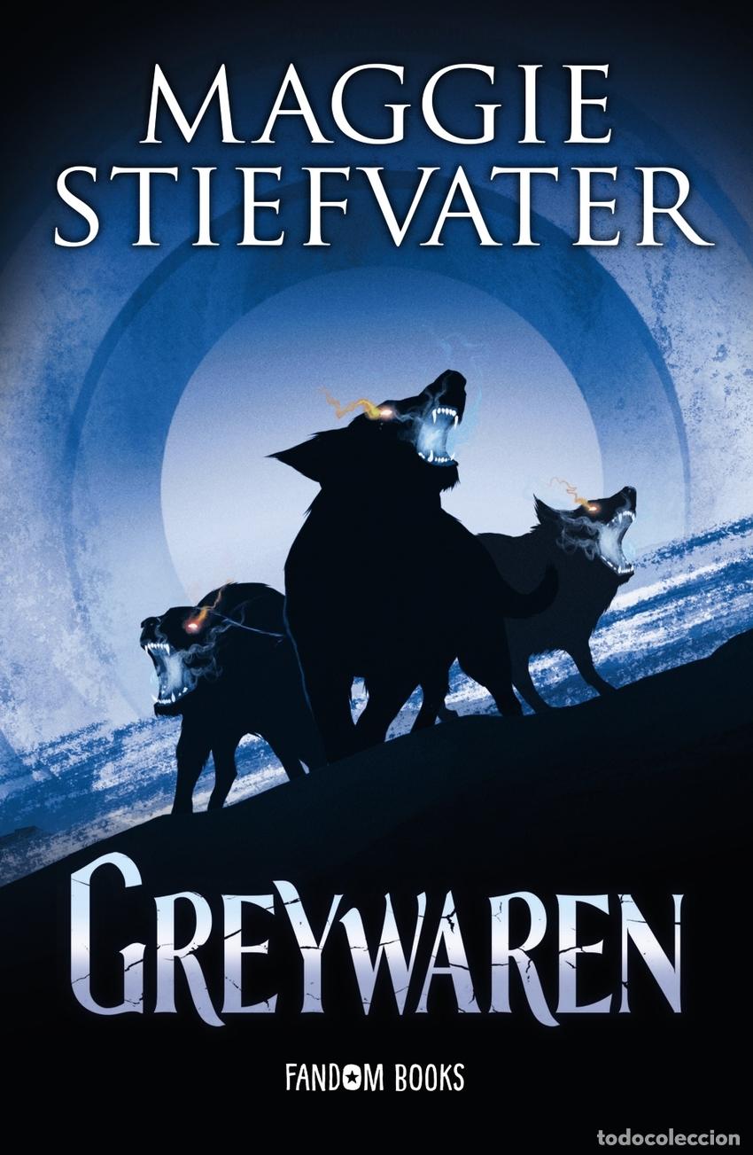 Libros: Greywaren - Stiefvater, Maggie - Foto 1