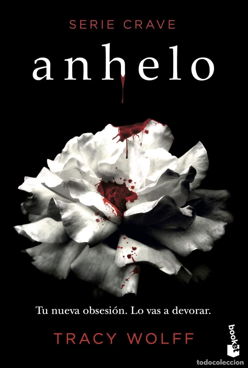 Libros: Anhelo - Wolff, Tracy - Foto 1