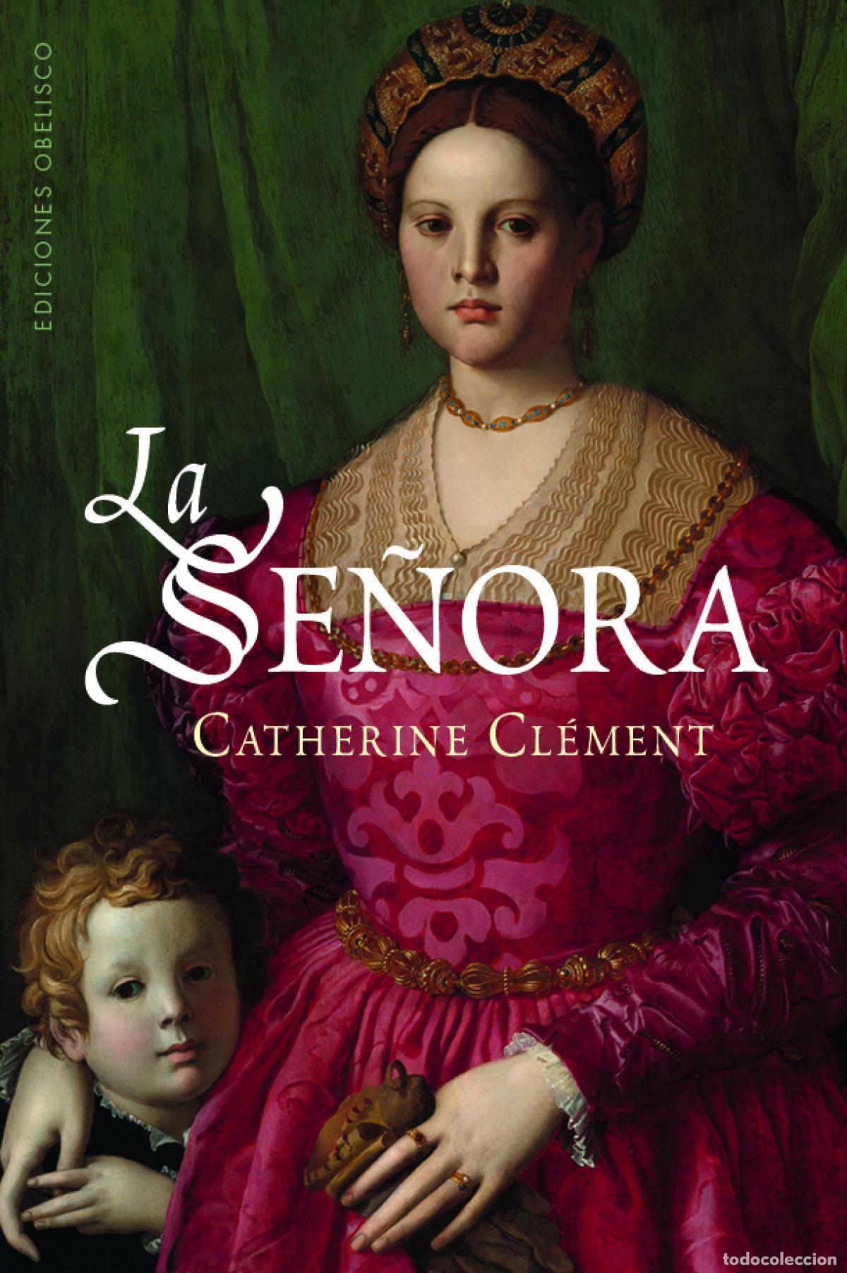 Libros: La se&ntilde;ora - Cl&eacute;ment, Catherine - Foto 1