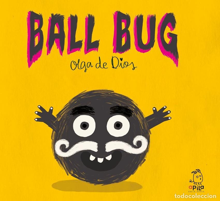 Libros: BICHO PELOTA ( EN INGLES ) - DE DIOS,OLGA - Foto 1