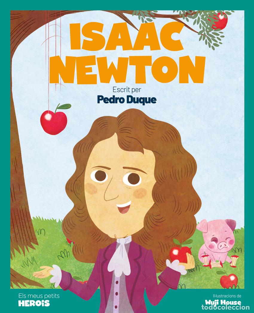 Libros: Isaac Newton - Duque, Pedro - Foto 1