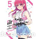 Libros: GIRLFRIEND Y GIRLFRIEND 05 - HIROYUKI - Foto 1