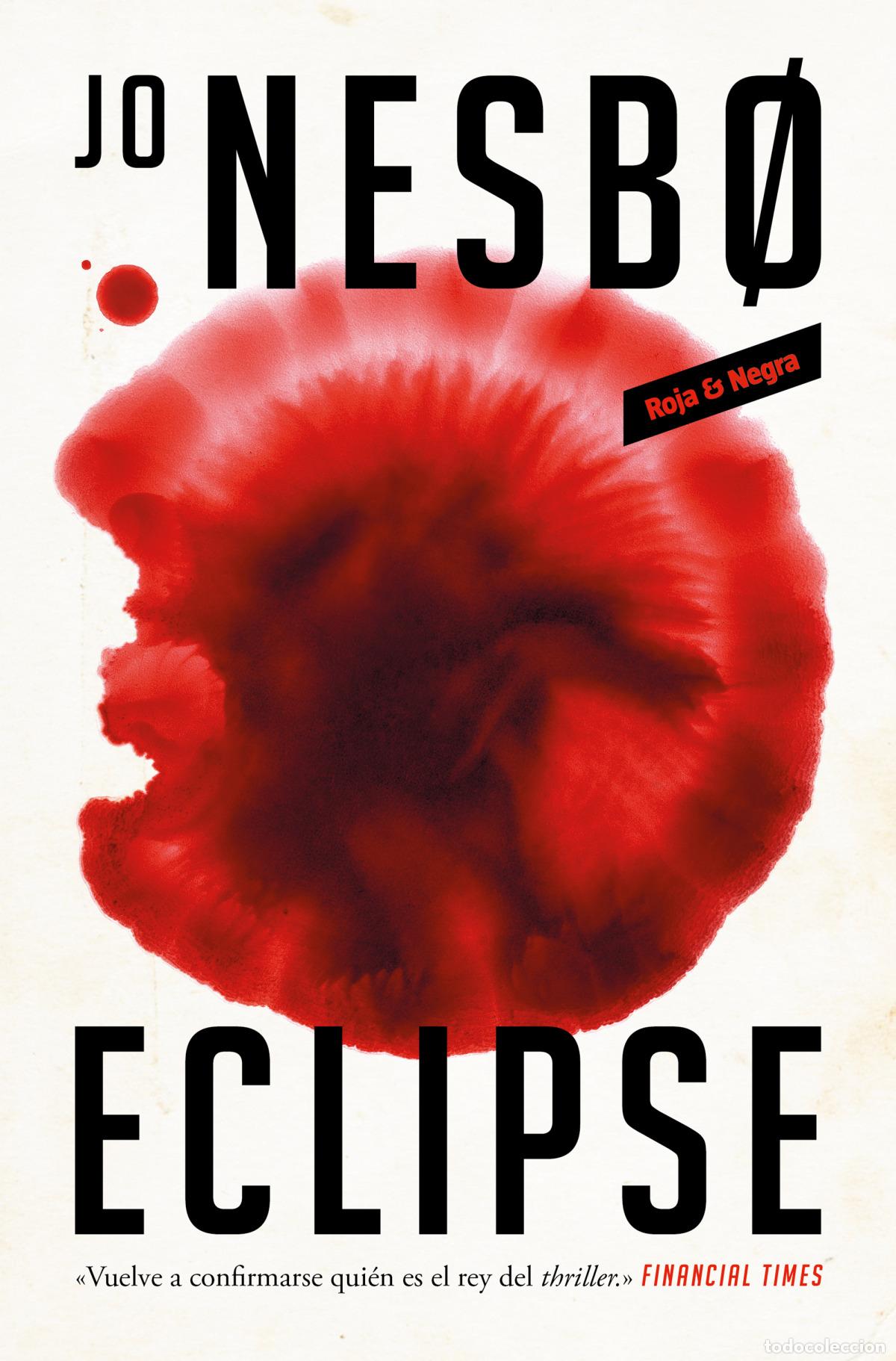 Libros: ECLIPSE. HARRY HOLE 13 - Nesbo, Jo - Foto 1