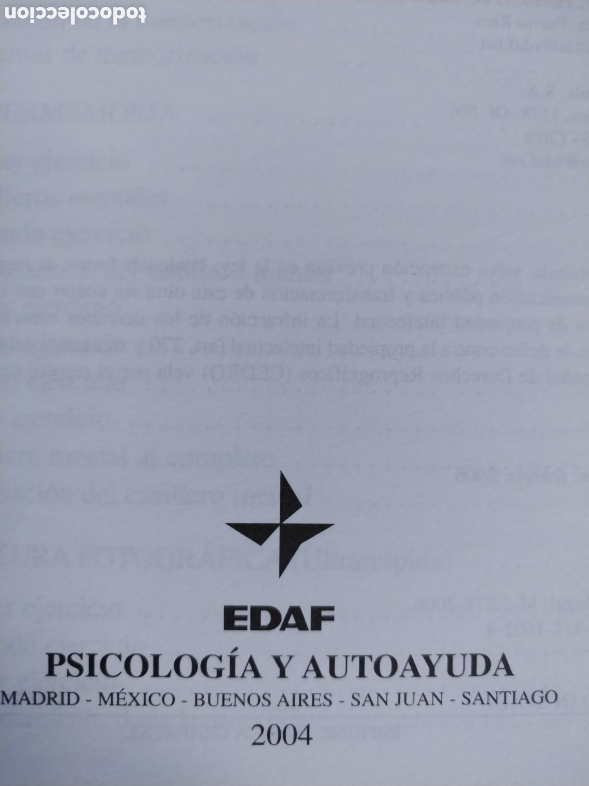 Libros: DESARROLLA UNA MENTE PRODIGIOSA ,a&ntilde;o 2004 - Foto 2