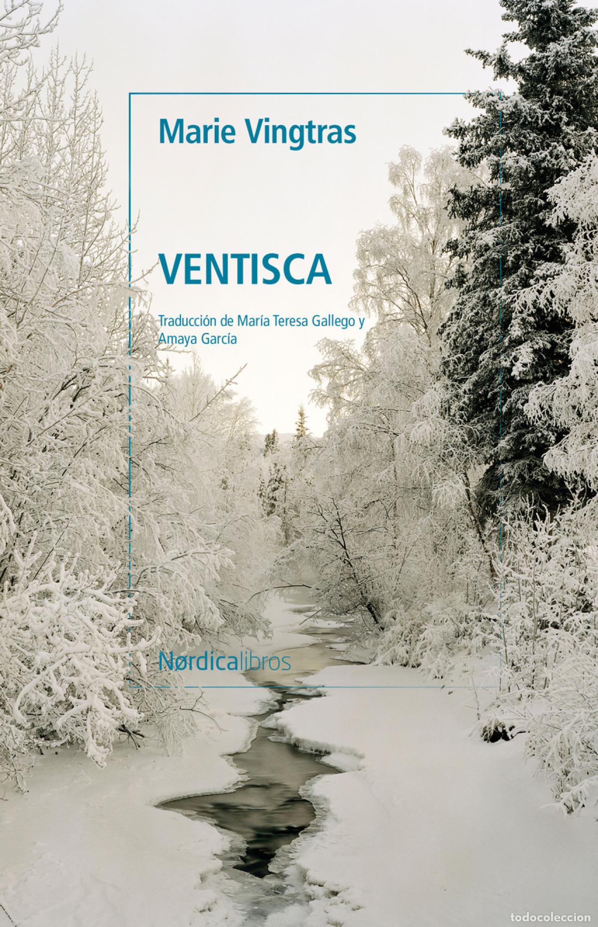 Libros: Ventisca - Vingtras, Marie - Foto 1