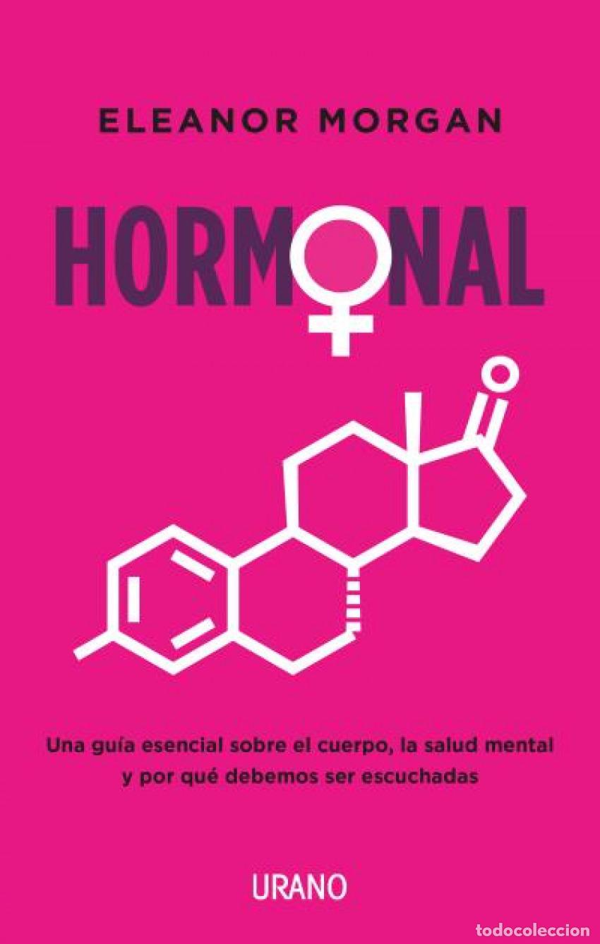 Libros: Hormonal - Morgan, Eleanor - Foto 1