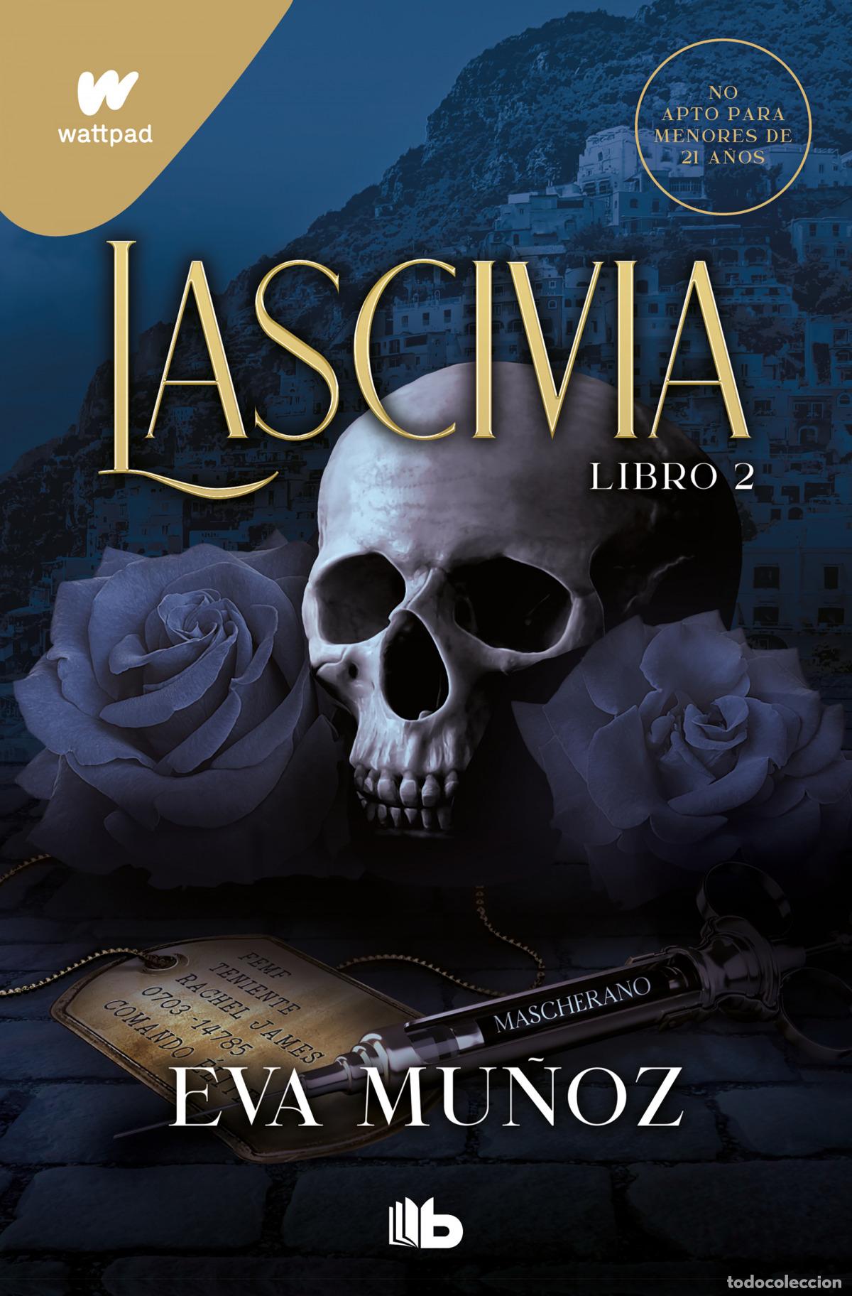 Libros: Lascivia libro 2 - Mu&ntilde;oz, Eva - Foto 1