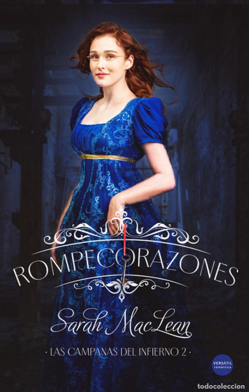 Libros: Rompecorazones - MacLean, Sarah - Foto 1