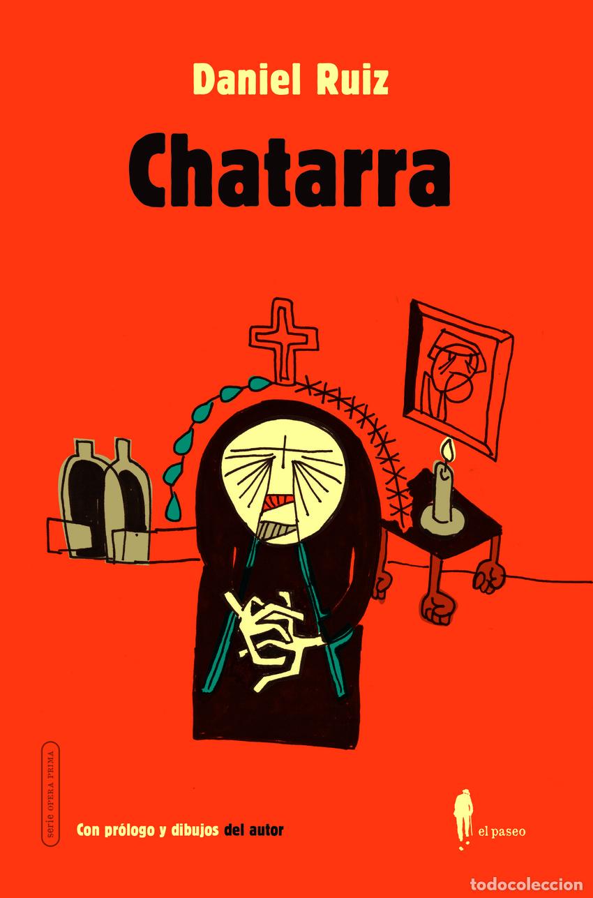 Libros: Chatarra - Ruiz, Daniel - Foto 1