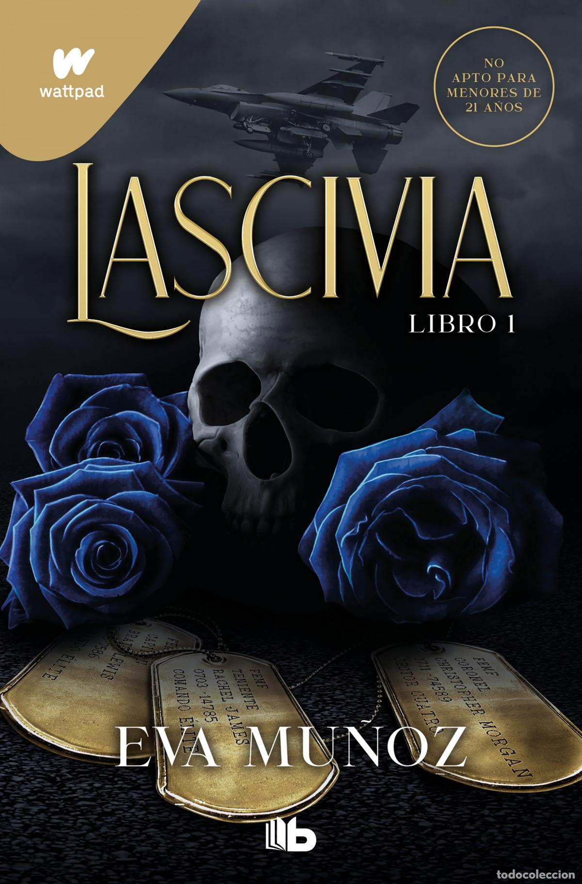 Libros: Lascivia libro 1 - Mu&ntilde;oz, Eva - Foto 1