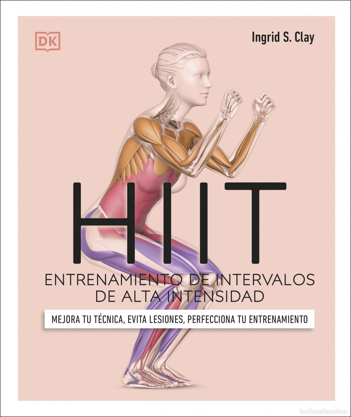 Libros: HIIT - AA.VV. - Foto 1
