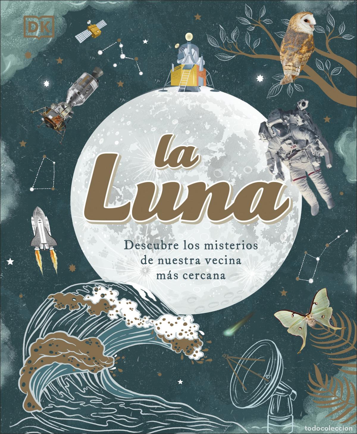 Libros: LA LUNA - AAVV - Foto 1