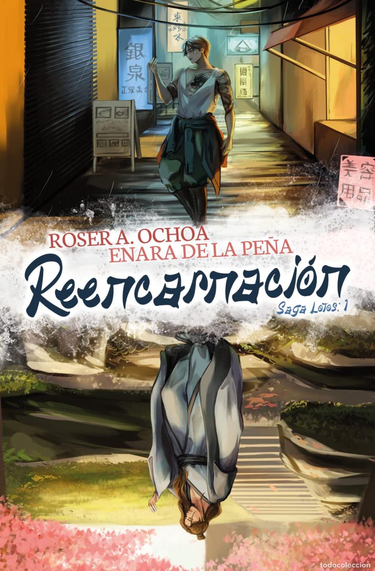 Libros: Reencarnaci&oacute;n - A. Ochoa, Roser - Foto 1