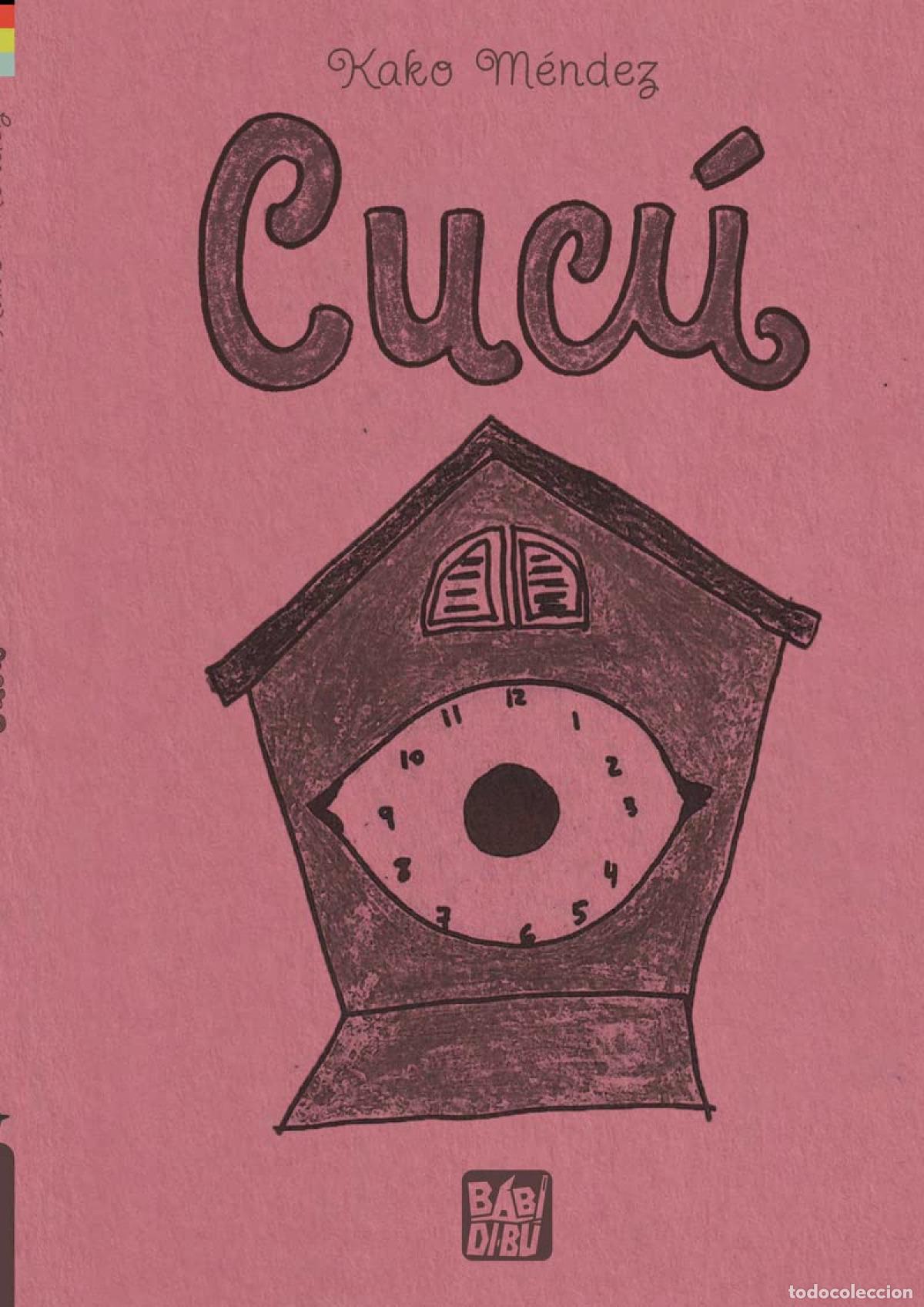Libros: Cuc&uacute; - M&eacute;ndez , Kako - Foto 1