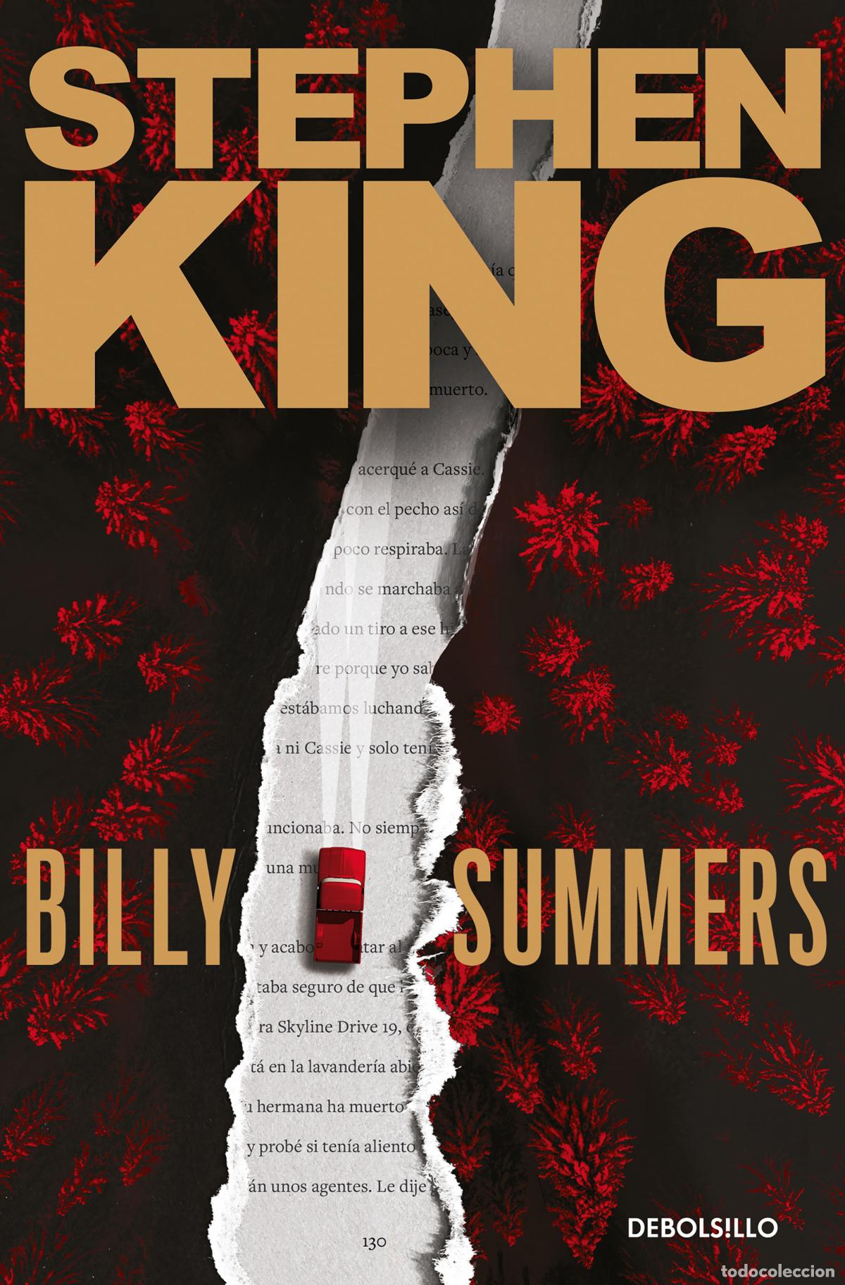 Libros: Billy Summers - King, Stephen - Foto 1