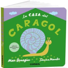 Libros: LA CASA DEL CARAGOL - BENEGAS ORTIZ, MARÍA DEL MAR. Lote 401354409