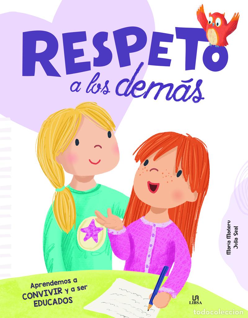 Libros: Respeto a los Dem&aacute;s - Equipo Editorial - Foto 1