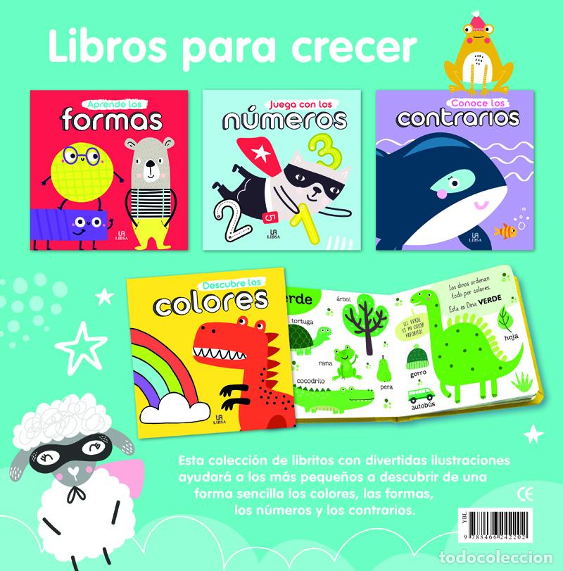 Libros: Pack Libros para Crecer - Equipo Editorial - Foto 1