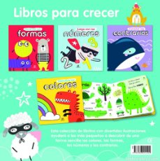 Libros: PACK LIBROS PARA CRECER - EQUIPO EDITORIAL. Lote 401354464