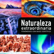 Libros: NATURALEZA EXTRAORDINARIA - SÁNCHEZ VADILLO, MARÍA. Lote 401354469