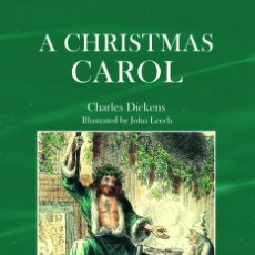 Libros: A CHRISTMAS CAROL - DICKENS, CHARLES JOHN HUFFAM. Lote 401354479