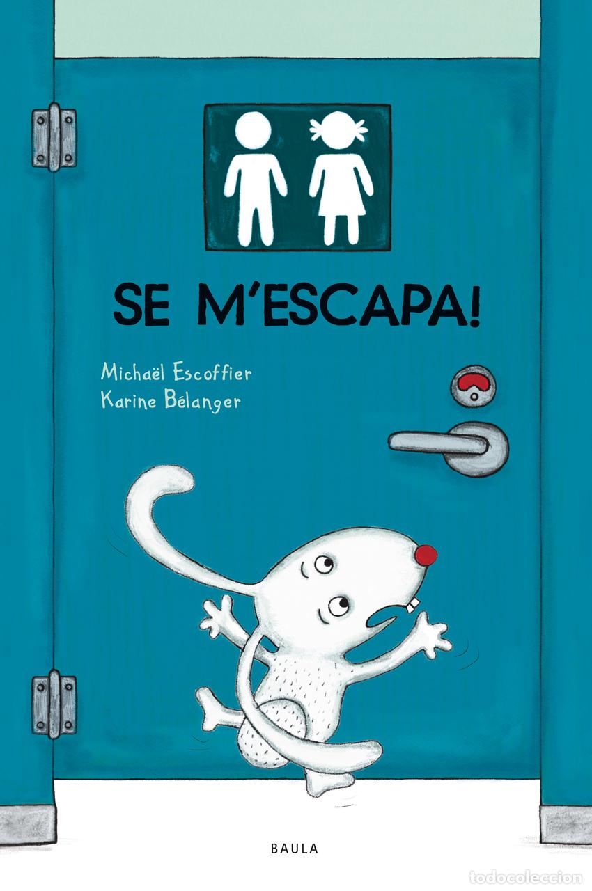 Libros: Se mescapa! - Escoffier, Micha&euml;l - Foto 1