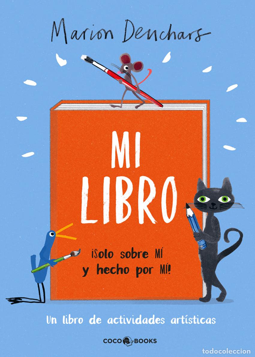 Libros: Mi libro - Deuchars, Marion - Foto 1