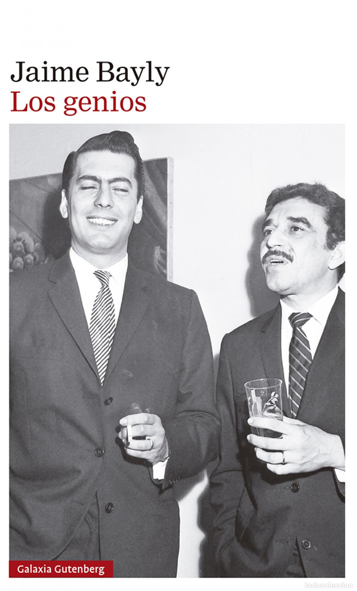 Libros: Los genios - Bayly, Jaime - Foto 1