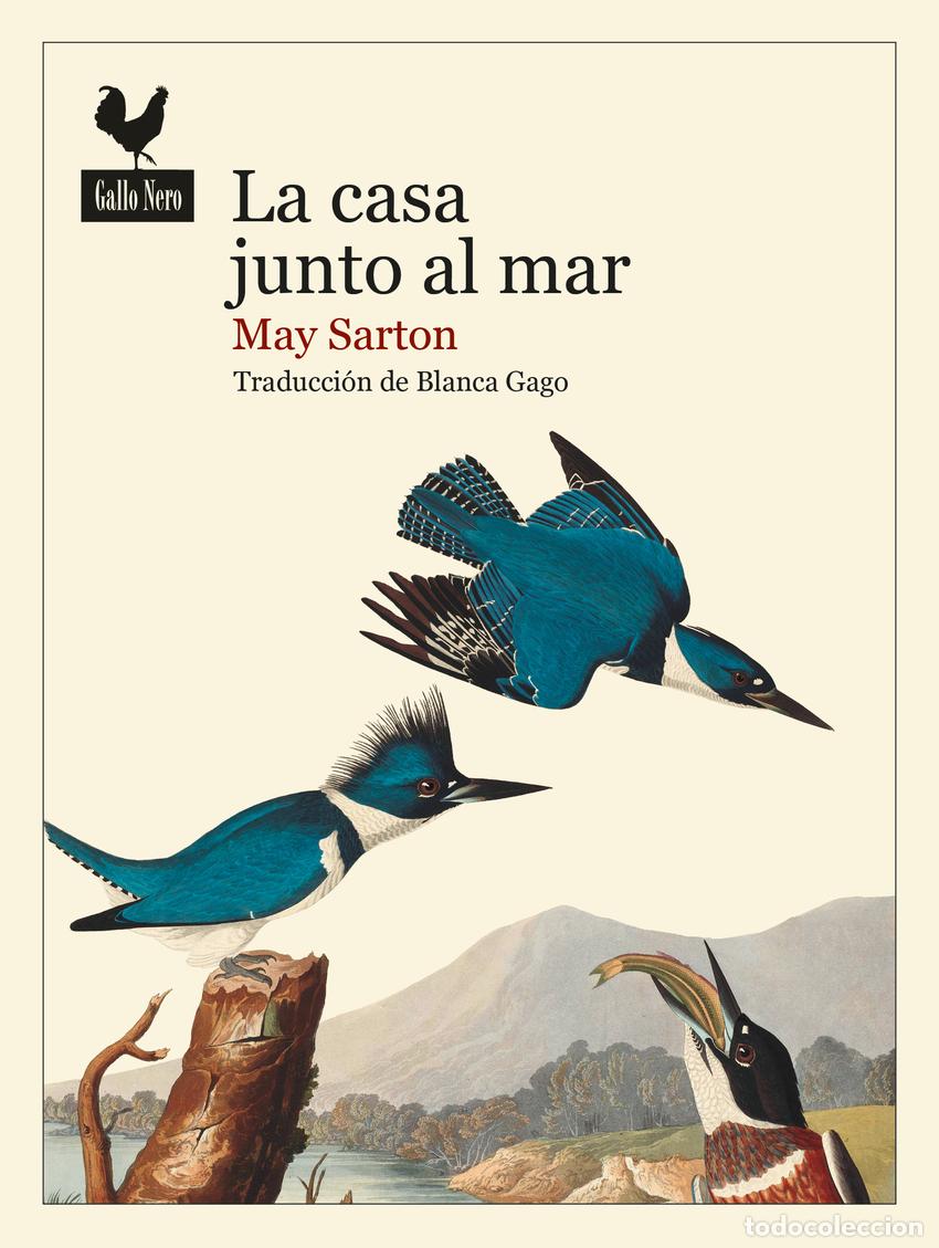 Libros: La casa junto al mar - Sarton, May - Foto 1