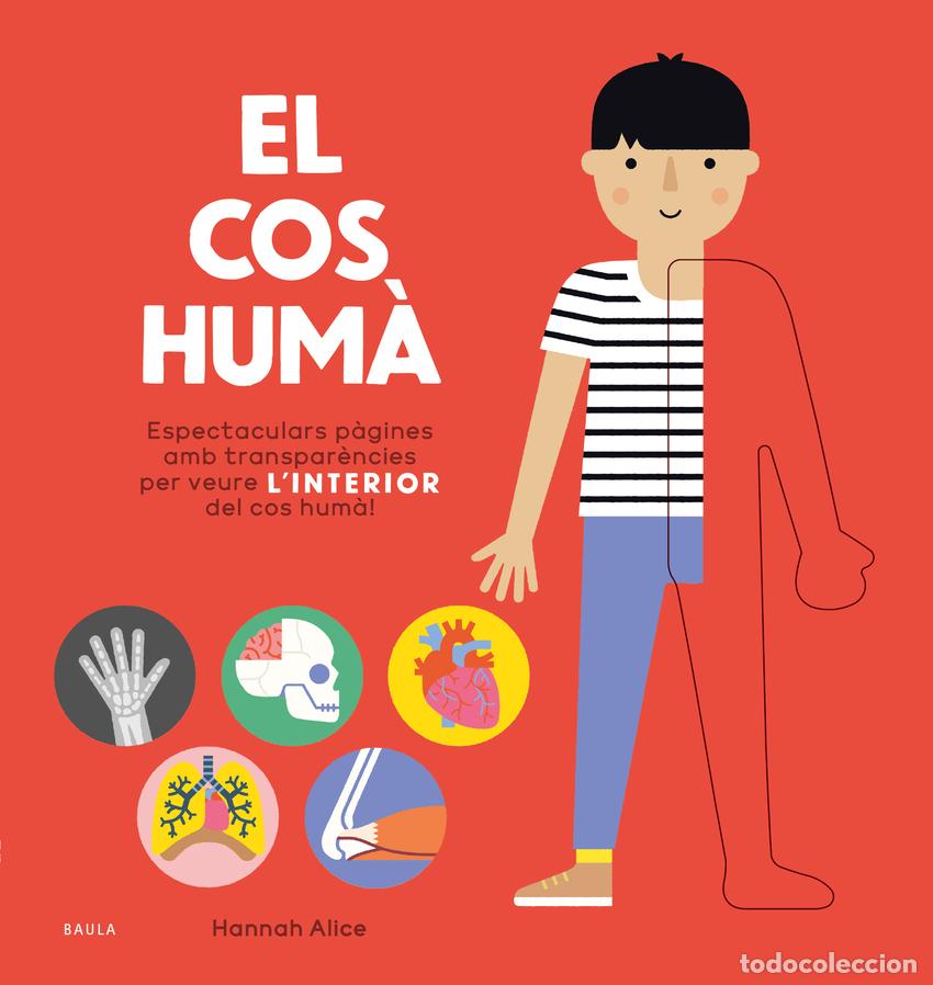Libros: El cos hum&agrave; - Crow, Nosy - Foto 1