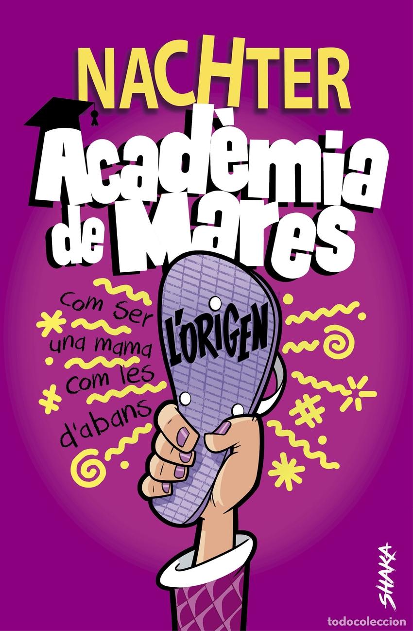 Libros: Acad&egrave;mia de mares: Lorigen - Nachter - Foto 1