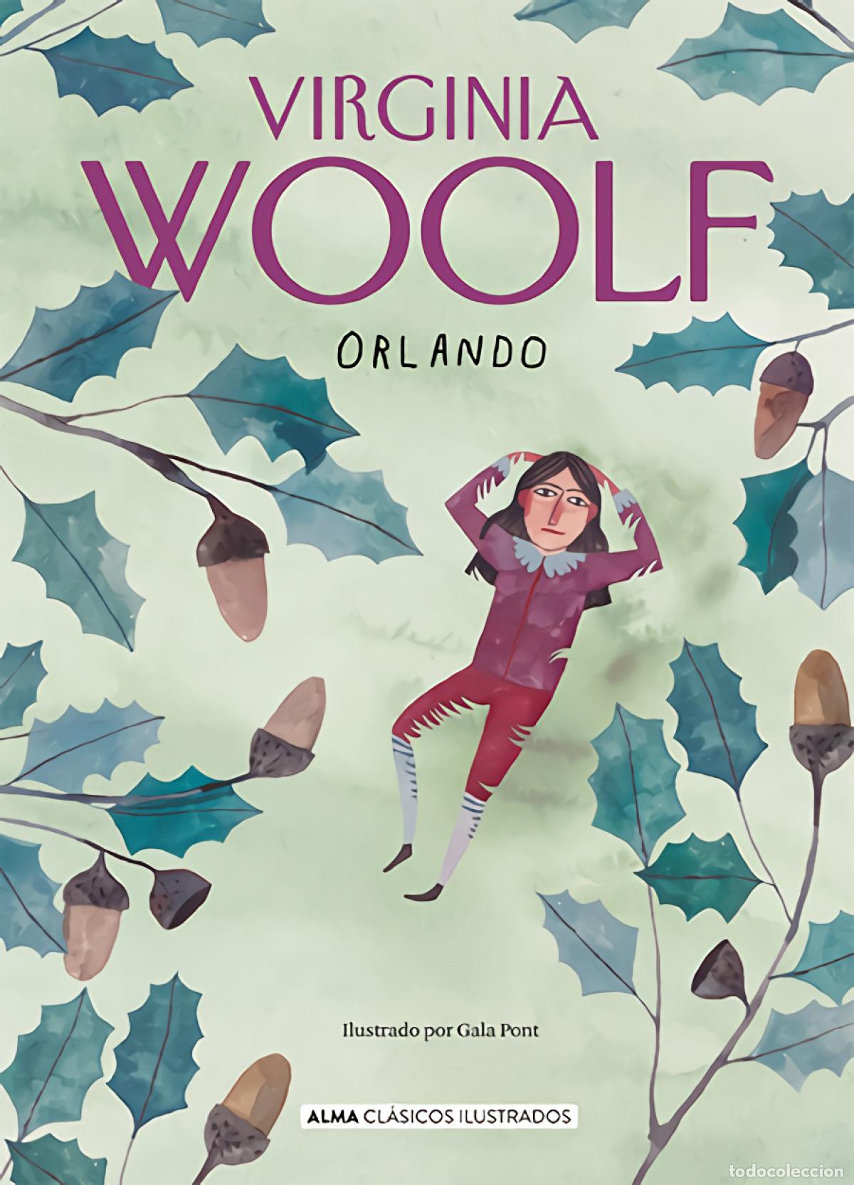Libros: Orlando - Woolf, Virginia - Foto 1