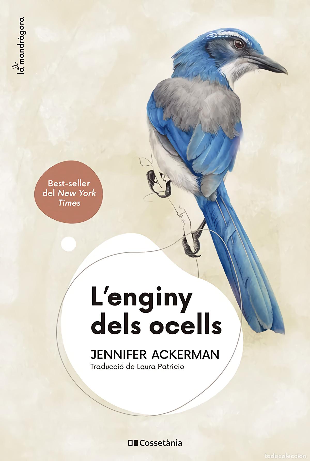 Libros: LENGINY DELS OCELLS - Jennifer Ackerman - Foto 1