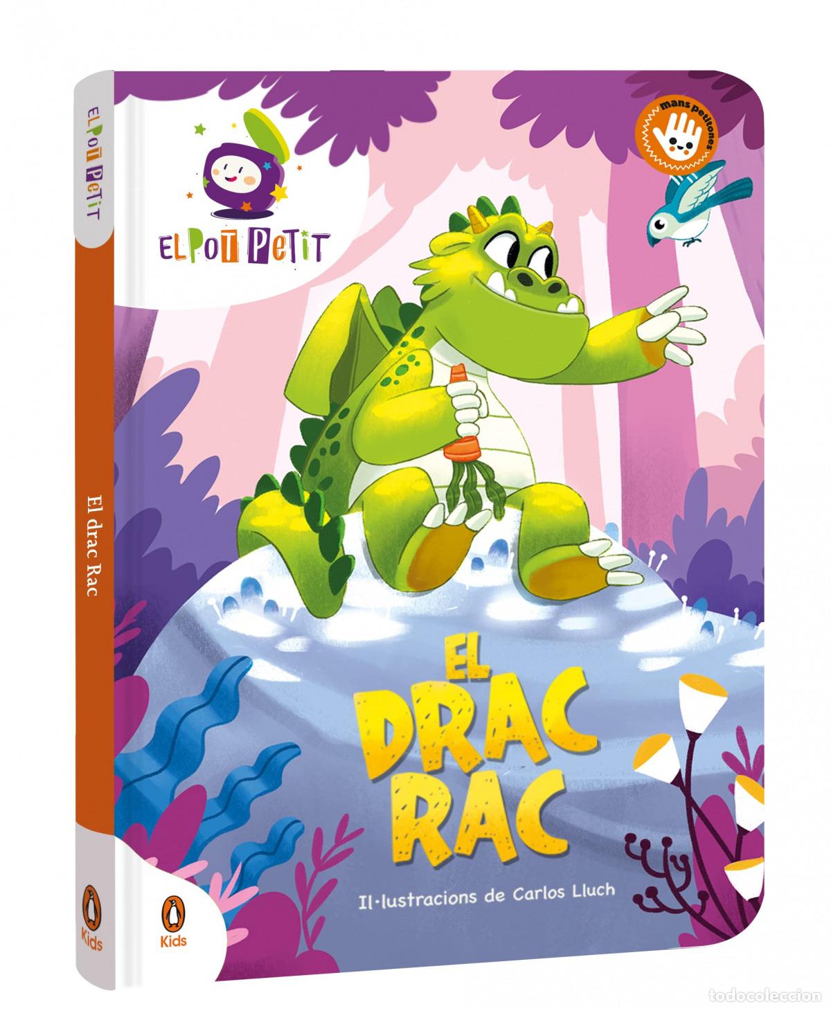 Libros: El Drac Rac - El Pot Petit, - Foto 1