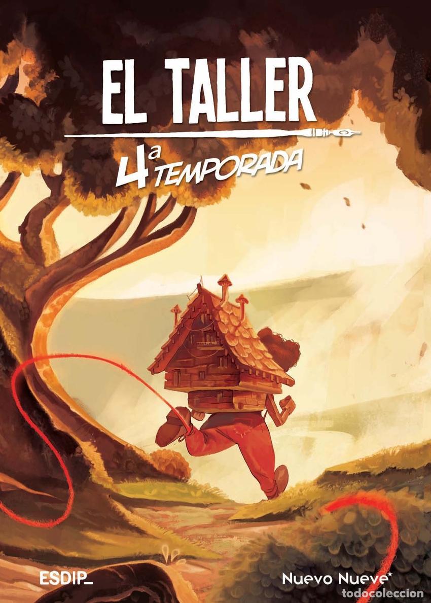 Libros: El Taller - AA,VV - Foto 1