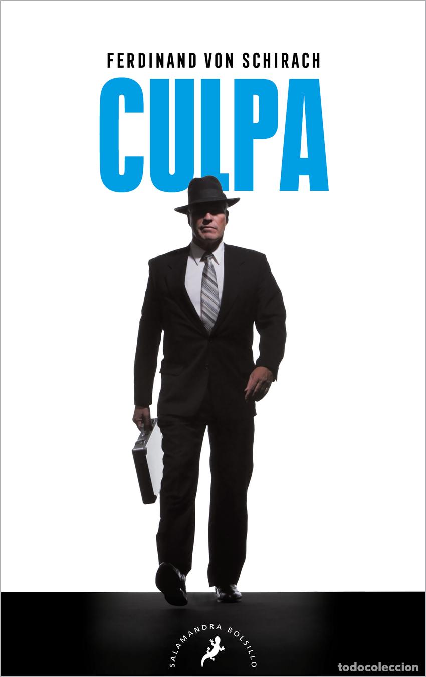 Libros: Culpa - Von Schirach, Ferdinand - Foto 1