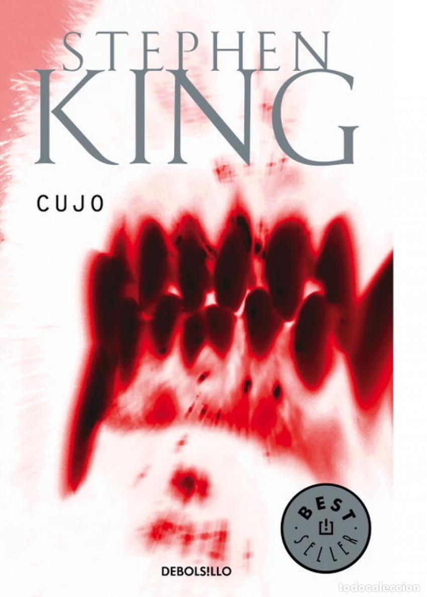 Libros: Cujo - King, Stephen - Foto 1
